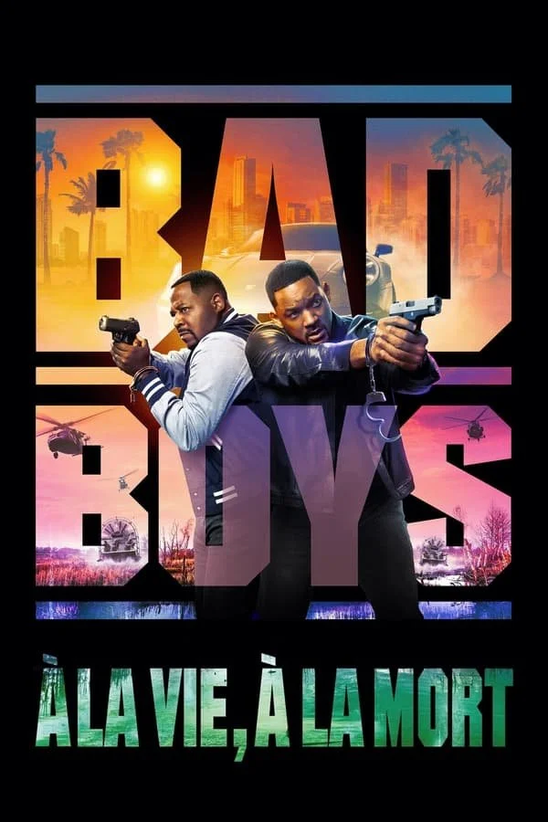 Bad Boys 4 (2024) - Stream Action movies with COVER IPTV IPTV service