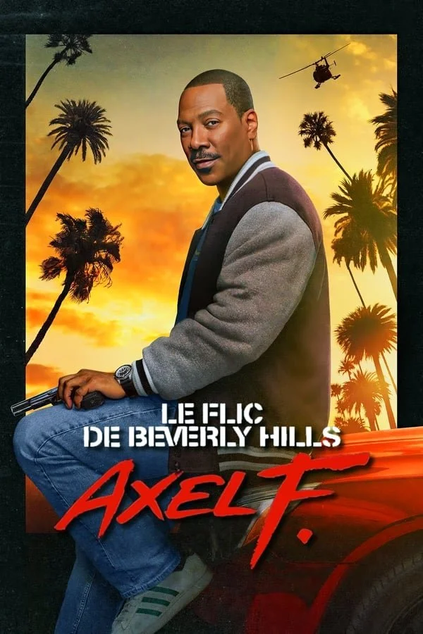 Beverly Hills Cop (2024) - Stream Action movies with COVER IPTV IPTV service