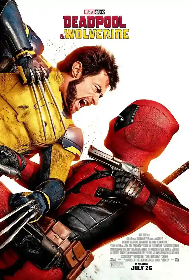 Deadpool & Wolverine (2024) - Stream Action movies with COVER IPTV IPTV service