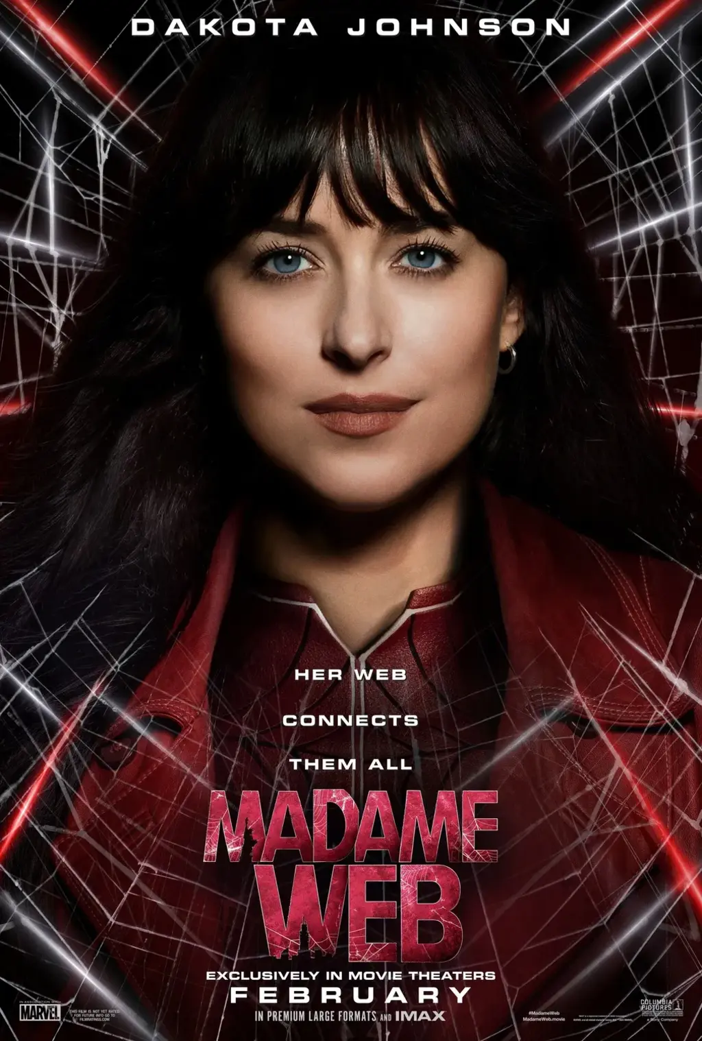 Madame Web (2024) - Stream Action movies with COVER IPTV IPTV service