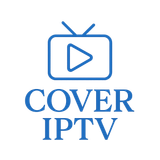 COVER IPTV - Premium IPTV Streaming Service Logo